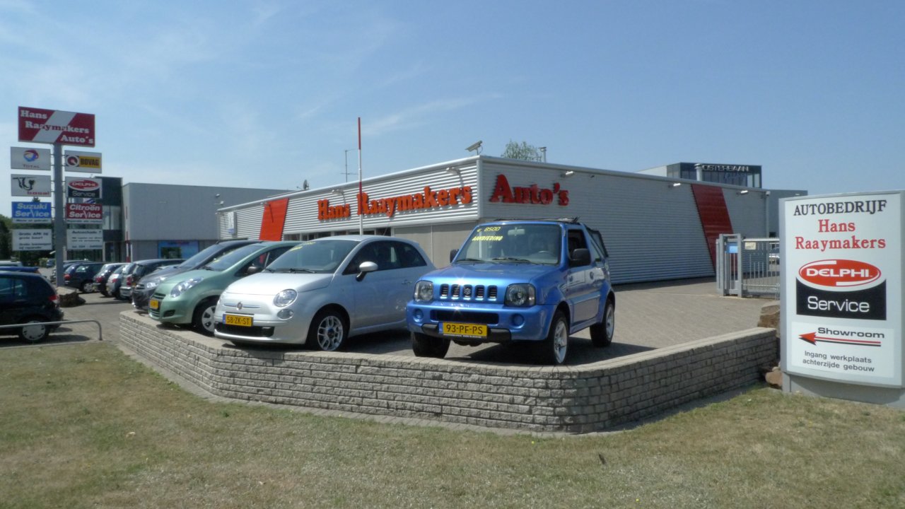 Autobedrijf Hans Raaymakers Autobedrijf Hans Raaymakers