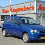 Suzuki Alto regio Nijmegen