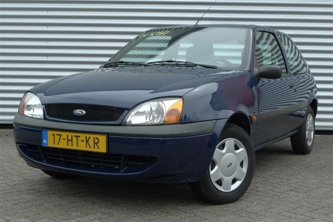 Kosten kleine beurt ford fiesta #6