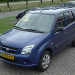 Suzuki Ignis