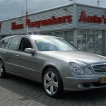 Mercedes E-klasse