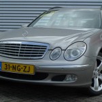 Mercedes E-klasse