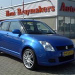 Suzuki Swift (1) regio Nijmegen