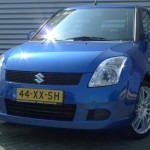 Suzuki Swift (2)