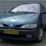 Renault Megane Scenic (1)