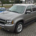 Chevrolet Avalanche