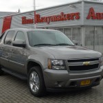 Chevrolet Avalanche