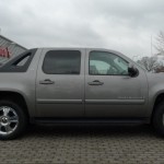 Chevrolet Avalanche