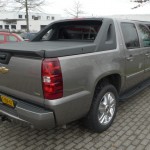 Chevrolet Avalanche