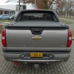 Chevrolet Avalanche