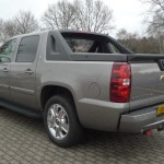 Chevrolet Avalanche