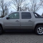 Chevrolet Avalanche