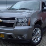 Chevrolet Avalanche