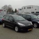 Voorraad auto´s