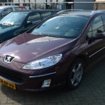 Peugeot 407 SW