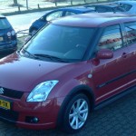 Suzuki Swift (2)