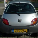 Ford Ka Wijchen