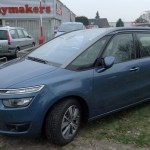 Citroen C4 Grand Picasso