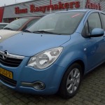 Opel Agila