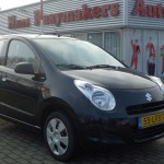 Suzuki Alto Zwart Wijchen Nijmegen  (2)