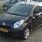 Suzuki Alto Zwart Wijchen Nijmegen  (4)