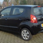 Suzuki Alto Zwart Wijchen Nijmegen  (6)