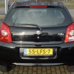 Suzuki Alto Zwart Wijchen Nijmegen  (7)