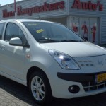 Nissan Pixo Wijchen Nijmegen (2)