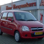 Opel Agila 2005 Wijchen Nijmegen (1)