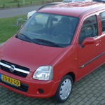 Opel Agila 2005 Wijchen Nijmegen (3)