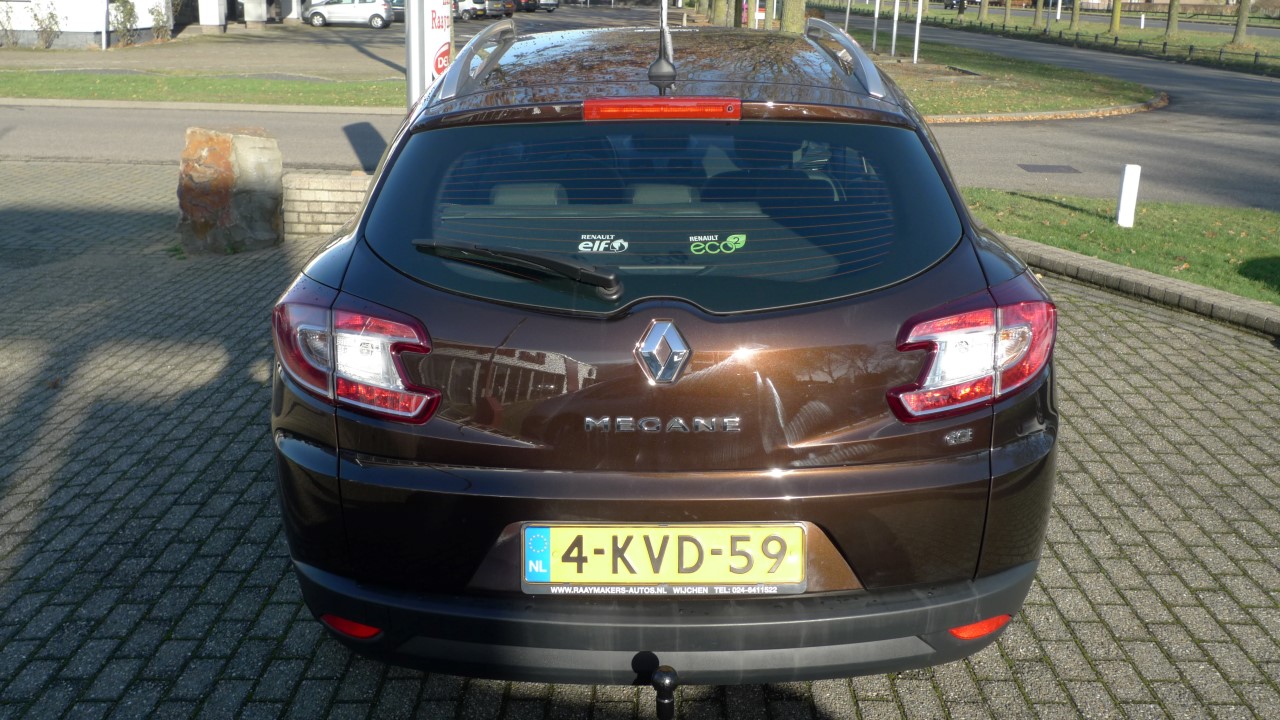 Spuug uit slogan Direct Renault Megane Estate verkocht - Hans Raaymakers Wijchen, auto´s, APK,  onderhoud alle merken.