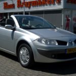 Renault Megane Cabrio