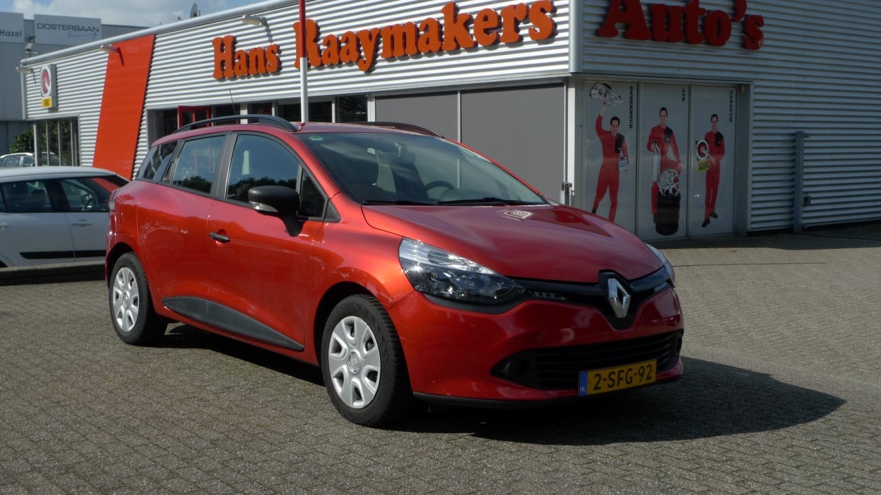 Atticus Maand Maryanne Jones Renault Clio Estate te koop - Hans Raaymakers Wijchen, auto´s, APK,  onderhoud alle merken.