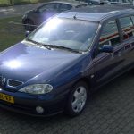 Renault Megane Station Blauw Wijchen Nijmegen (13)