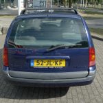 Renault Megane Station Blauw Wijchen Nijmegen (16)