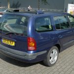 Renault Megane Station Blauw Wijchen Nijmegen (17)