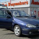 Renault Megane Station Blauw Wijchen Nijmegen (21)