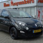 Renault Twingo Zwart grijs Wijchen Nijmegen (11)