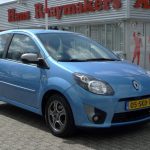 Renault Twingo blauw Wijchen Nijmegen (11)