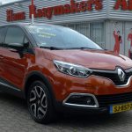 Renault Captur Oranje Automaat Wijchen Nijmegen (11)