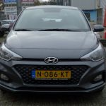 Hyundai i20 Donkergrijs (12)