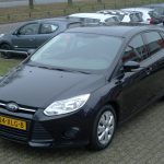 Ford Focus Zwart Wijchen Nijmegen (13)
