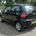 Vw Fox Zwart Wijchen Nijmegen (15)