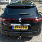 Renault Megane Zwart Wijchen Nijmegen (16)