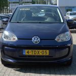 Volkswagen Up! Donkerblauw Wijchen Nijmegen (12)
