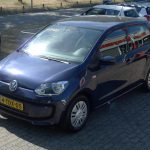 Volkswagen Up! Donkerblauw Wijchen Nijmegen (13)