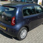Volkswagen Up! Donkerblauw Wijchen Nijmegen (17)