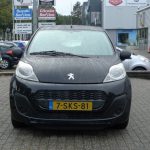 Peugeot 107 Zwart Wijchen Nijmegen (12)