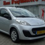 Peugeot 107 grijs Wijchen Nijmegen (11)