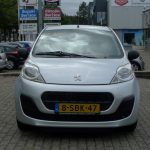 Peugeot 107 grijs Wijchen Nijmegen (12)